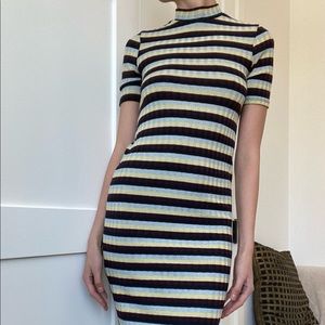 Striped Zara Dress